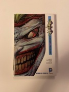 Batman Śmierć Rodziny DC Comics