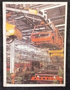 Zastava 1979 -1980 - oryginalny katalog , prospekt dilera 