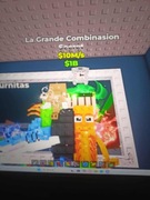 La grande combinasion steal roblox