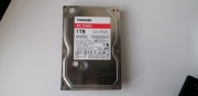 Dysk Twardy HDD Toshiba p300 1TB HDWD110UZSVA