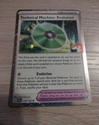 Pokemon tcg: Technical machine: Evolution 