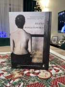 Jedyna w swoim rodzaju Elena Poniatowska