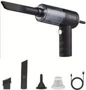 Mały odkurzacz do odkurzania i przedmuchiwania AS-228 3w1 GRATISY