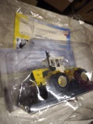 Kultowe Traktory 25 Raba Steiger 250 Mezogazdasagi 1:43 Hachette Nowy