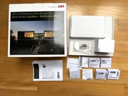 ABB Welcome M KIT - wideodomofon komplet - NOWY
