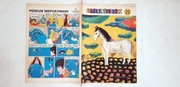 Magazyn Świerszczyk PRL 1991 rok