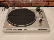TECHNICS SL-D202 ! Znakomity gramofon Direct Drive ! Automat NOWA POKRYWA