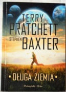 DŁUGA ZIEMIA - Terry Pratchett, Stephen Baxter