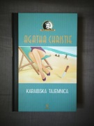 Agatha Christie Karaibska Tajemnica tom 62