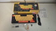 Klawiatura mechaniczna do gier Tracer GameZone EVO2 65% hot swap bluetooth