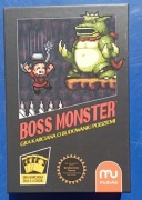 Boss Monster - wyd. Muduko - stan bardzo dobry