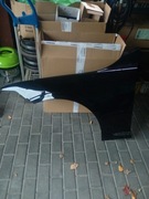 Błotnik Volvo S90 z 2017 roku Kolor Czarny Okazja Warto !!!