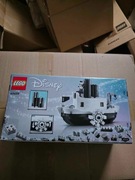 LEGO 40659 - Miniparowiec Willie