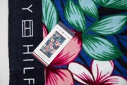 TOMMY HILFIGER ręcznik plażowy 178x92