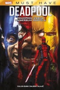 Deadpool zabija uniwersum marvela