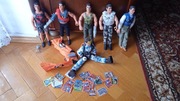 Zestaw Zabawek Action Man