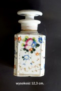 Kolekcjonerska herbatnica Biedermeier.