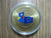 DUKAT MIEJSKI RZESZÓW 2011 ROK URZĄD PODKARPACKIE MENNICZE