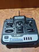 Nadajnik RC Esky 0406A 6CH 35MHz komplet z kwarcem, do sprawdzenia