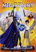 Film DVD - MEGAMOCNY Mega, mega, mega śmieszny