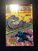Marvel Comics Presents Vol. 1, No. 37, 1989, Excalibur, Cockrum, Larsen
