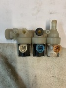 Zawór potrójny do pralki (elektrozawór)