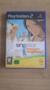 SingStar Wakacyjna Impreza PS2