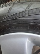 Opony zimowe z felgami Suzuki Grand Vitara II