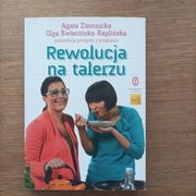 Rewolucja na talerzu- A. Ziemnicka