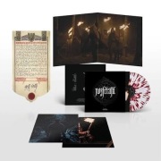 Nosferatu soundtrack Robin Carol clear red splatter vinyl
