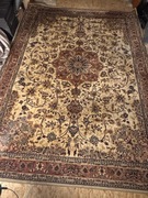 Wełniany dywan vintage 250x350