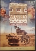 Encyklopedia II Wojny Światowej 61 Operacja Torch płyta DVD
