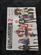 Manga Danganronpa Koszmar w Akademii Marzeń tom 2