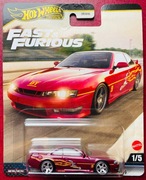Hot Wheels Fast & Furious 2025 - Nissan Silvia S14 / 240SX - Premium