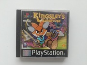 Kingsley's Adventure PSX PS1