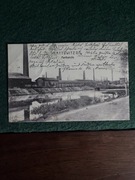 Kattowitz Marthahutte 1907