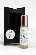 Violett Spell Perfumy Damskie  10 ml Roll-On Naturalne Kryształy Cytryn