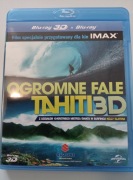 OGROMNE FALE TAHITI 3D (BLU-RAY 3D/2D) POLSKIE WYDANIE