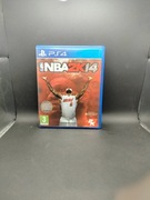 Gra NBA 2k14 ps4