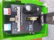 Zestaw do montażu i sklejania taśm filmowych FUJICA single 8 deluxe