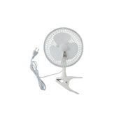 Wentylator biurkowy na klips 15 cm biały MEGA OKAZJA ! NAJTANIEJ !