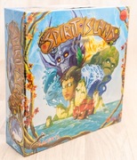 Gra planszowa Spirit Island. Nowa, Polska, Folia.