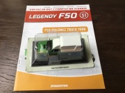Fso polonez truck legendy fso