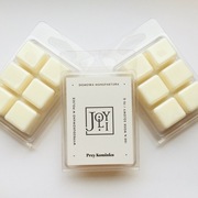 Wosk sojowy JOYLI, zapachowy "Przy Kominku"
