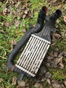 Chłodnica intercooler BEHR Opel OE 24436438