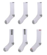 Skarpetki Everlast 6 pak białe długie Pro Series 41 - 47