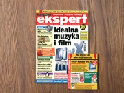 Komputer Świat Ekspert 7-8/2006 (29) + CD magazyn czasopismo komputerowe