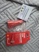 Dual USB charger Shell