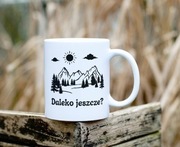 Kubek górski góry prezent dla turysty