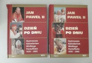 Jan Paweł II Dzień po dniu Ilustrowane Kalendarium Wielkiego Pontyfikatu